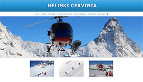 Heliski Cervinia - Freeride e Heliski