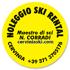 Noleggio Ski Rental - Cerviniaski.com